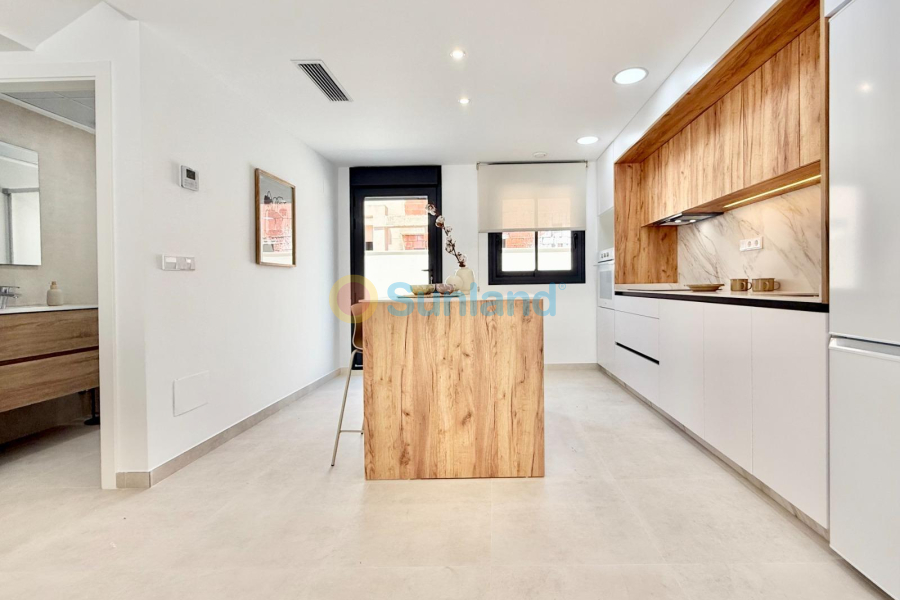 Новостройка - Town House - Cox - San Fernando