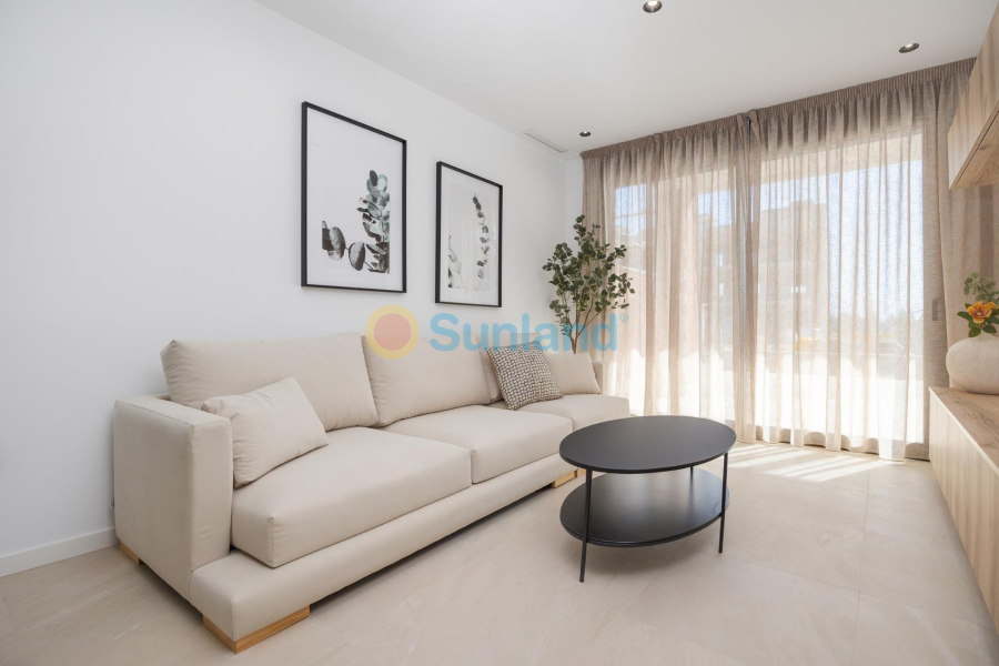 New Build - Apartment - Los Alcázares - La Serena Golf