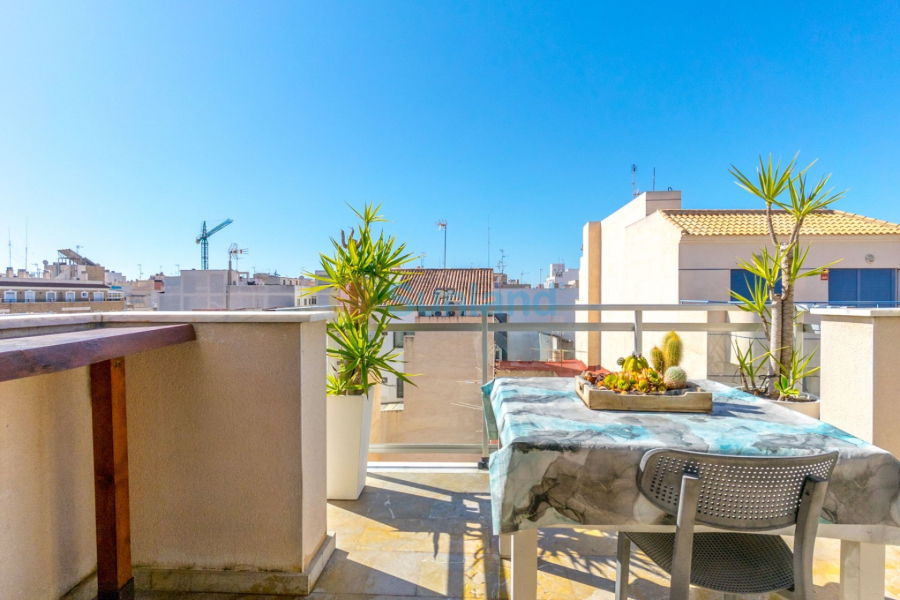 Segunda mano - Apartamento - Torrevieja - Centro