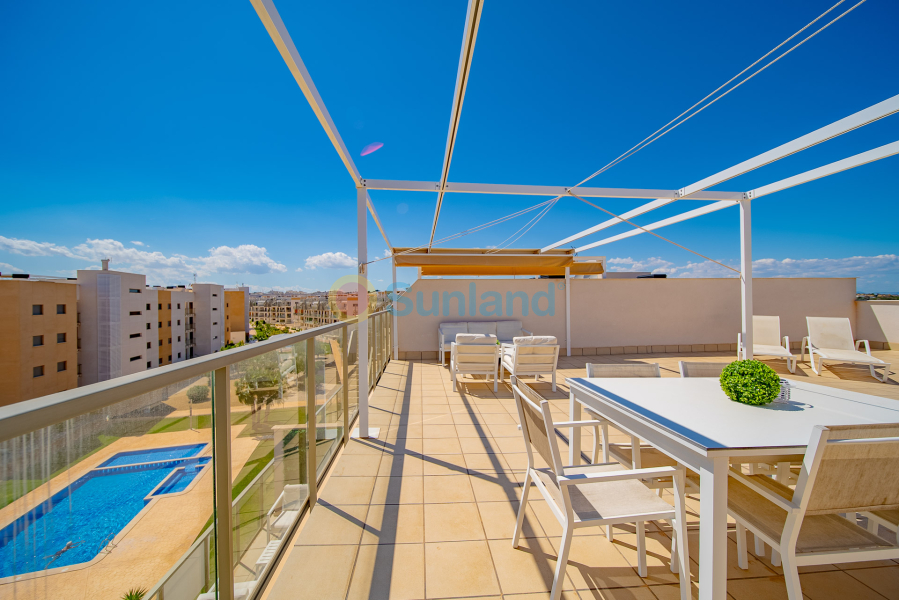 Segunda mano - Ático - Orihuela Costa - Villamartin