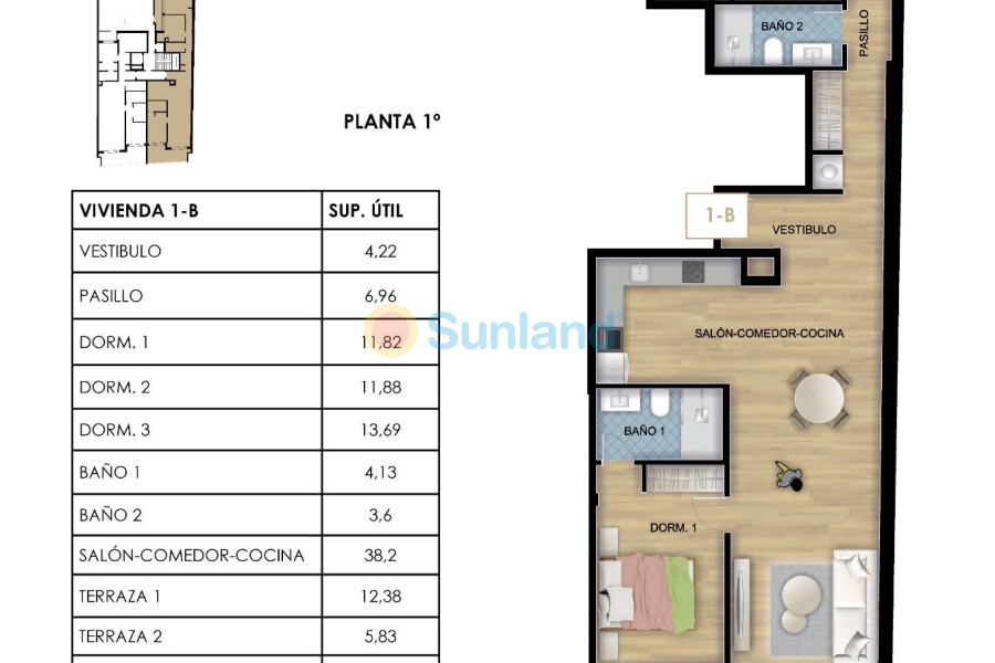 Nueva construcción  - Apartamento - Torrevieja - Centro