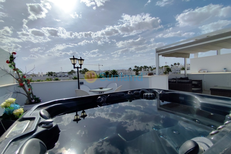 Вторичка - Пентхаус - Vistabella Golf