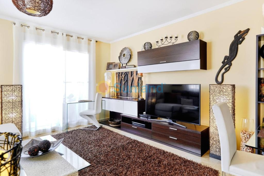 Verkauf - Apartment - Orihuela Costa - Campoamor