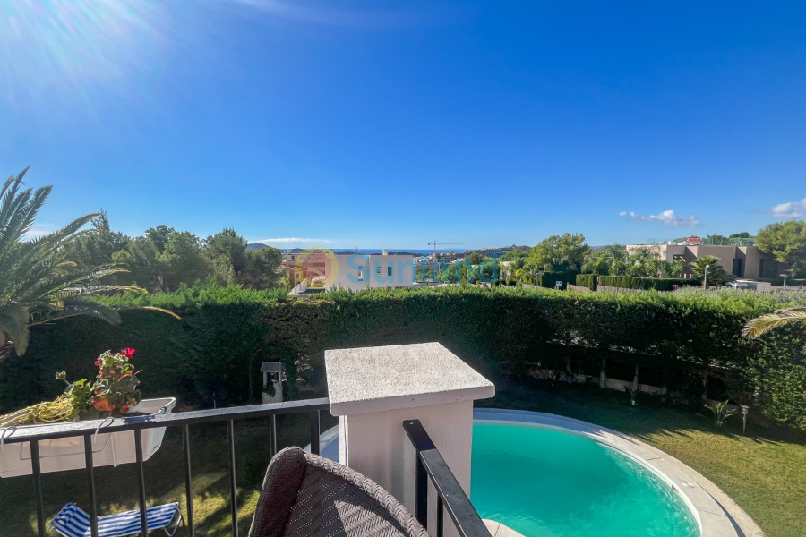 Brukte eiendommer - Villa - Finestrat - Balcon sierra cortina