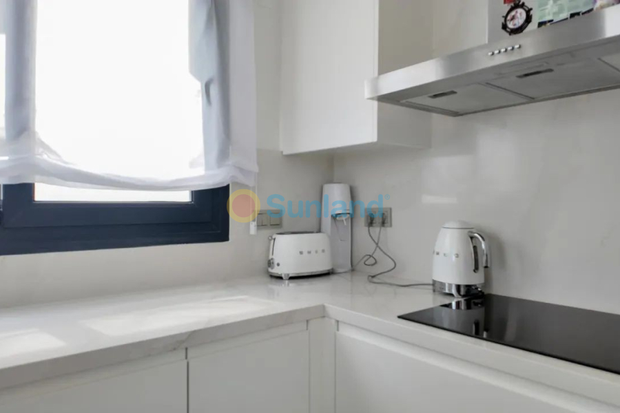 Brukte eiendommer - Villa - Torrevieja - Los Balcones