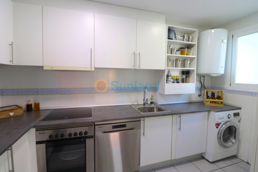 Resale - Apartment - Benidorm - Rincón de Loix