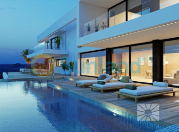 Villa - New Build - Benitachell - CUMBRES DEL SOL
