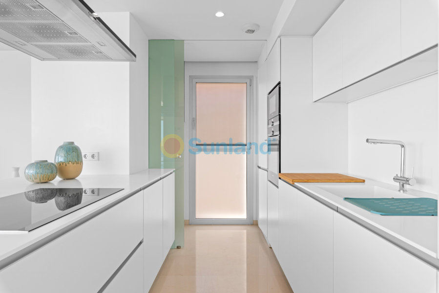 Resale - Apartment - Torrevieja - La Mata