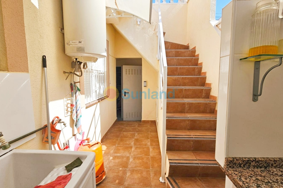 Resale - Apartment - Los Alcázares - 