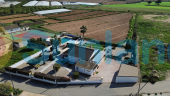Resale - Villa - San Javier - 