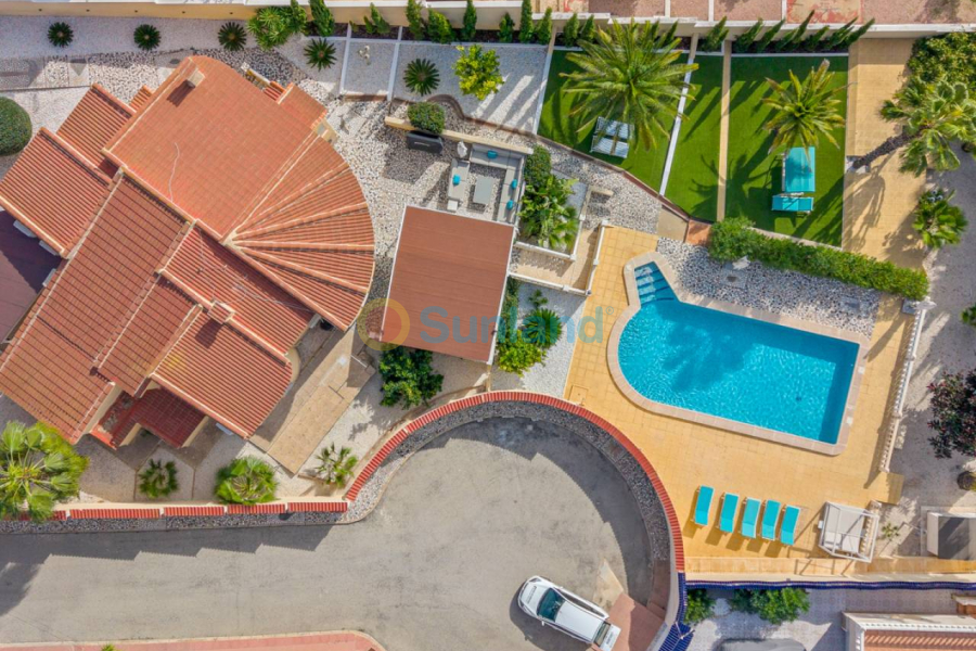 Resale - Villa - Ciudad Quesada