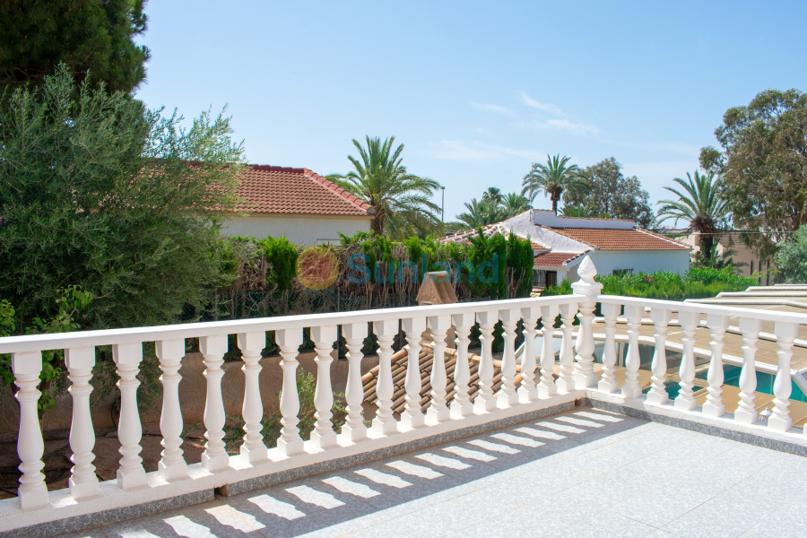 Resale - Villa - Orihuela Costa - Mil Palmeras