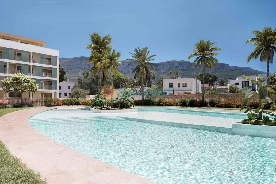 Neubau - Apartment - Dénia - Puerto