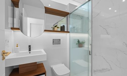 Neubau - Apartment - Flat - Ciudad Quesada - 