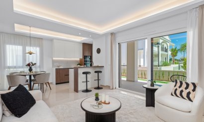 Neubau - Apartment - Flat - Ciudad Quesada - 