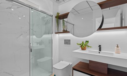 New Build - Bungalow - Ciudad Quesada - Doña pepa