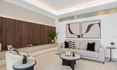 New Build - Bungalow - Ciudad Quesada - Doña pepa