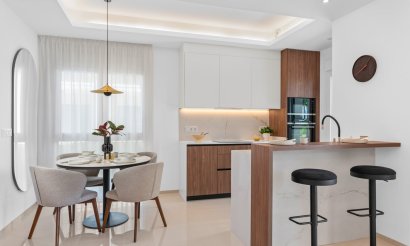 New Build - Bungalow - Ciudad Quesada - Doña pepa