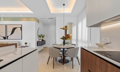 New Build - Bungalow - Ciudad Quesada - Doña pepa