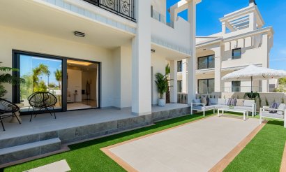 New Build - Bungalow - Ciudad Quesada - Doña pepa