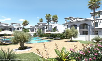 New Build - Bungalow - Ciudad Quesada - Doña pepa