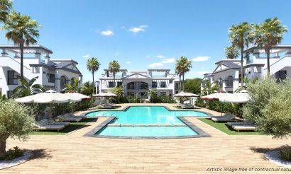 New Build - Bungalow - Ciudad Quesada - Doña pepa