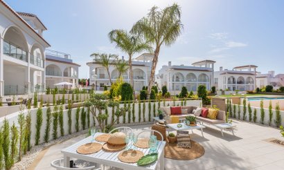 Neubau - Bungalow - Ciudad Quesada - 