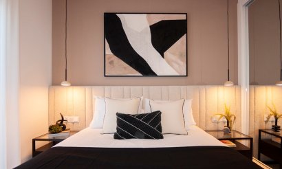 Neubau - Bungalow - Ciudad Quesada - 