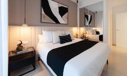 Neubau - Bungalow - Ciudad Quesada - 