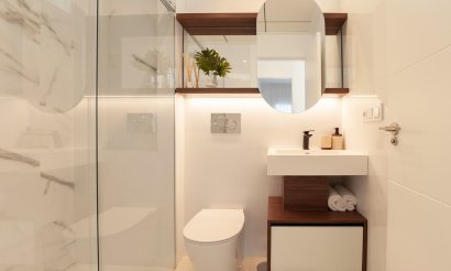 Neubau - Bungalow - Ciudad Quesada - 