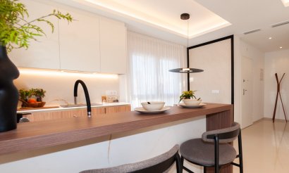 Neubau - Bungalow - Ciudad Quesada - 