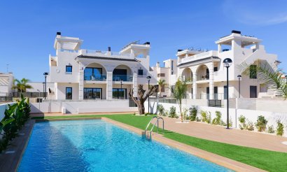 Neubau - Bungalow - Ciudad Quesada - 