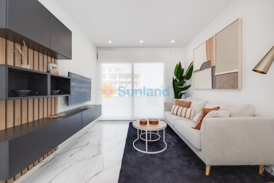 Ny bygg - Ground floor apartment - San Miguel De Salinas - Pueblo