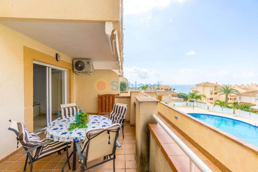 Verkauf - Apartment - Orihuela Costa - Campoamor