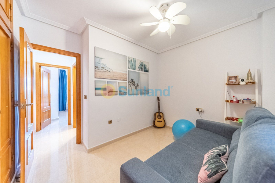 Resale - Apartamento - Orihuela Costa - Lomas De Cabo Roig
