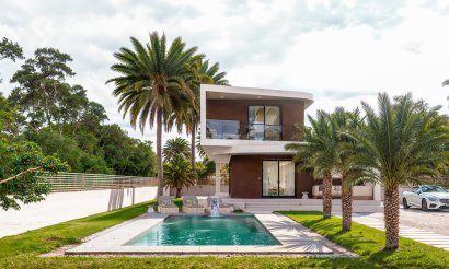 Ny bygg - Villa - San Fulgencio - La Marina