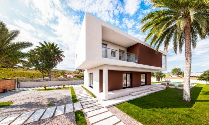 Ny bygg - Villa - San Fulgencio - La Marina