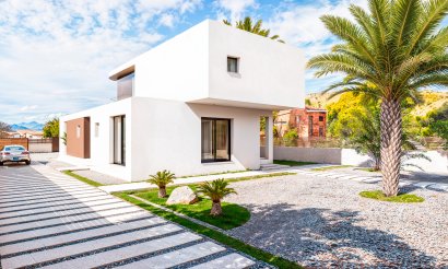 Ny bygg - Villa - San Fulgencio - La Marina