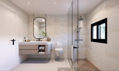 Ny bygg - Villa - San Fulgencio - La Marina