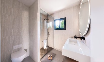 Ny bygg - Villa - San Fulgencio - La Marina