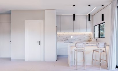 Ny bygg - Villa - San Fulgencio - La Marina