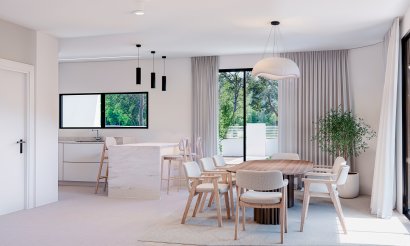 Ny bygg - Villa - San Fulgencio - La Marina