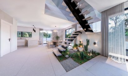 Ny bygg - Villa - San Fulgencio - La Marina