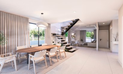 Ny bygg - Villa - San Fulgencio - La Marina