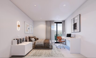 Ny bygg - Villa - San Fulgencio - La Marina