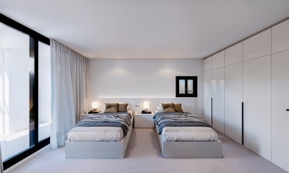 Ny bygg - Villa - San Fulgencio - La Marina