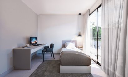 Ny bygg - Villa - San Fulgencio - La Marina