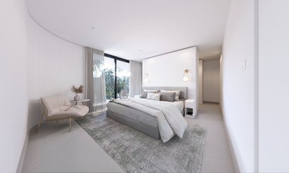 Ny bygg - Villa - San Fulgencio - La Marina