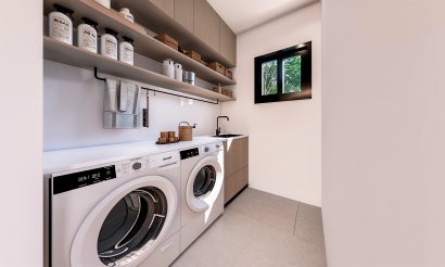 Ny bygg - Villa - San Fulgencio - La Marina