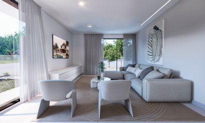 Ny bygg - Villa - San Fulgencio - La Marina